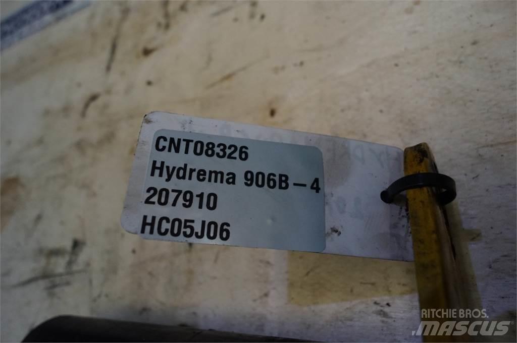 Hydrema 906B Hĺbkové lopaty