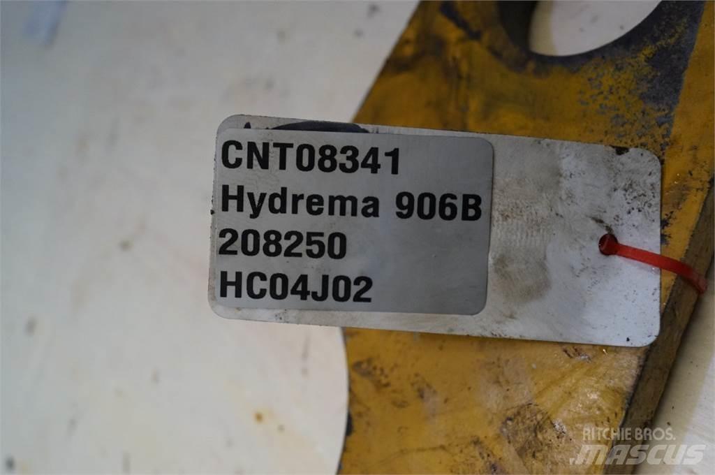 Hydrema 906B Hĺbkové lopaty