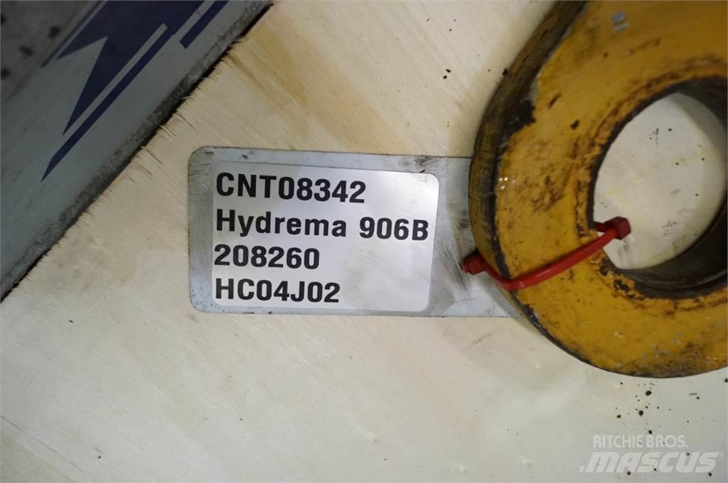 Hydrema 906B Hĺbkové lopaty
