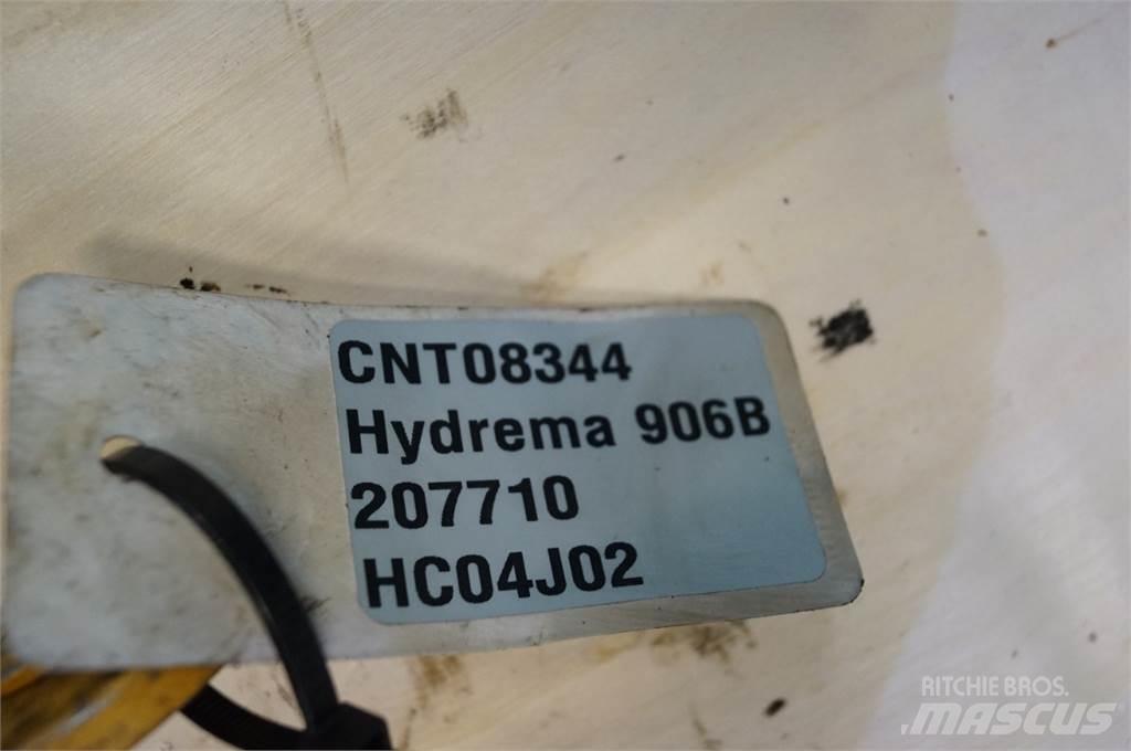 Hydrema 906B Hĺbkové lopaty