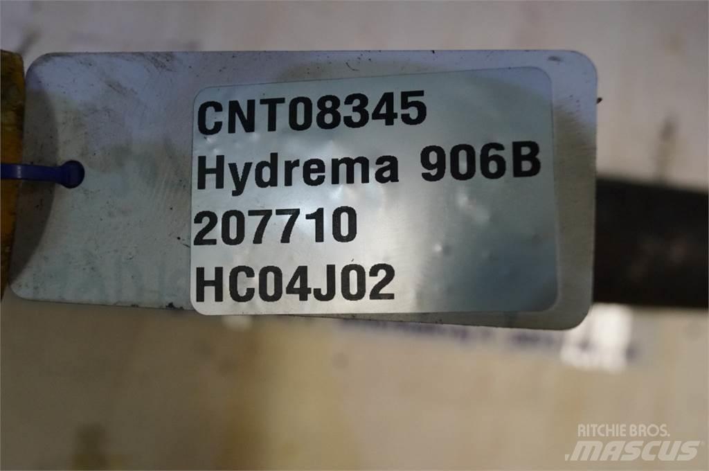 Hydrema 906B Hĺbkové lopaty