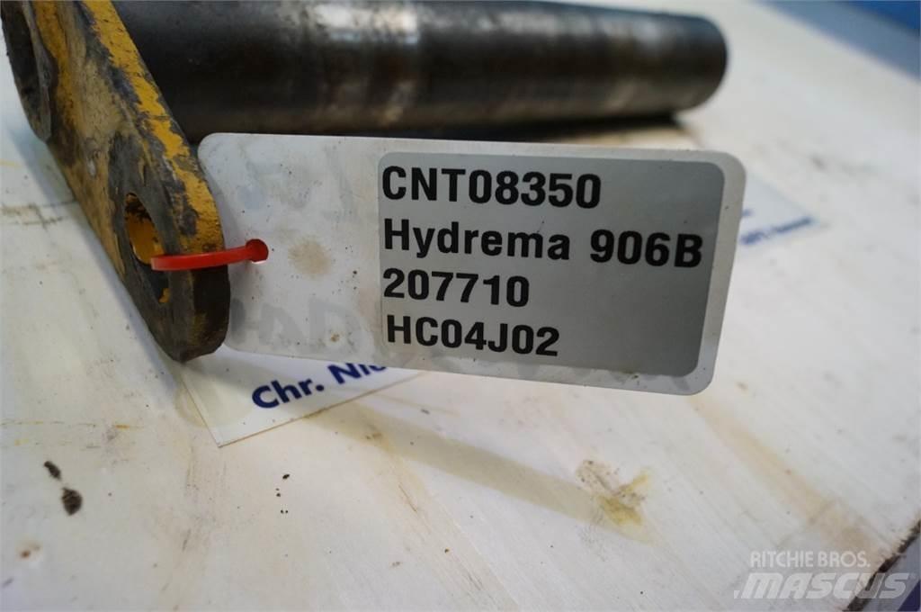 Hydrema 906B Hĺbkové lopaty