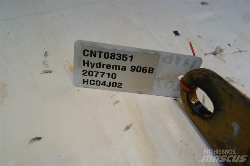 Hydrema 906B Hĺbkové lopaty