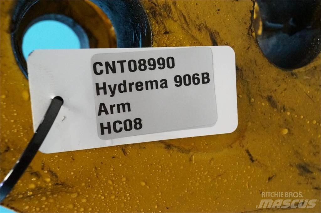 Hydrema 906B Hĺbkové lopaty