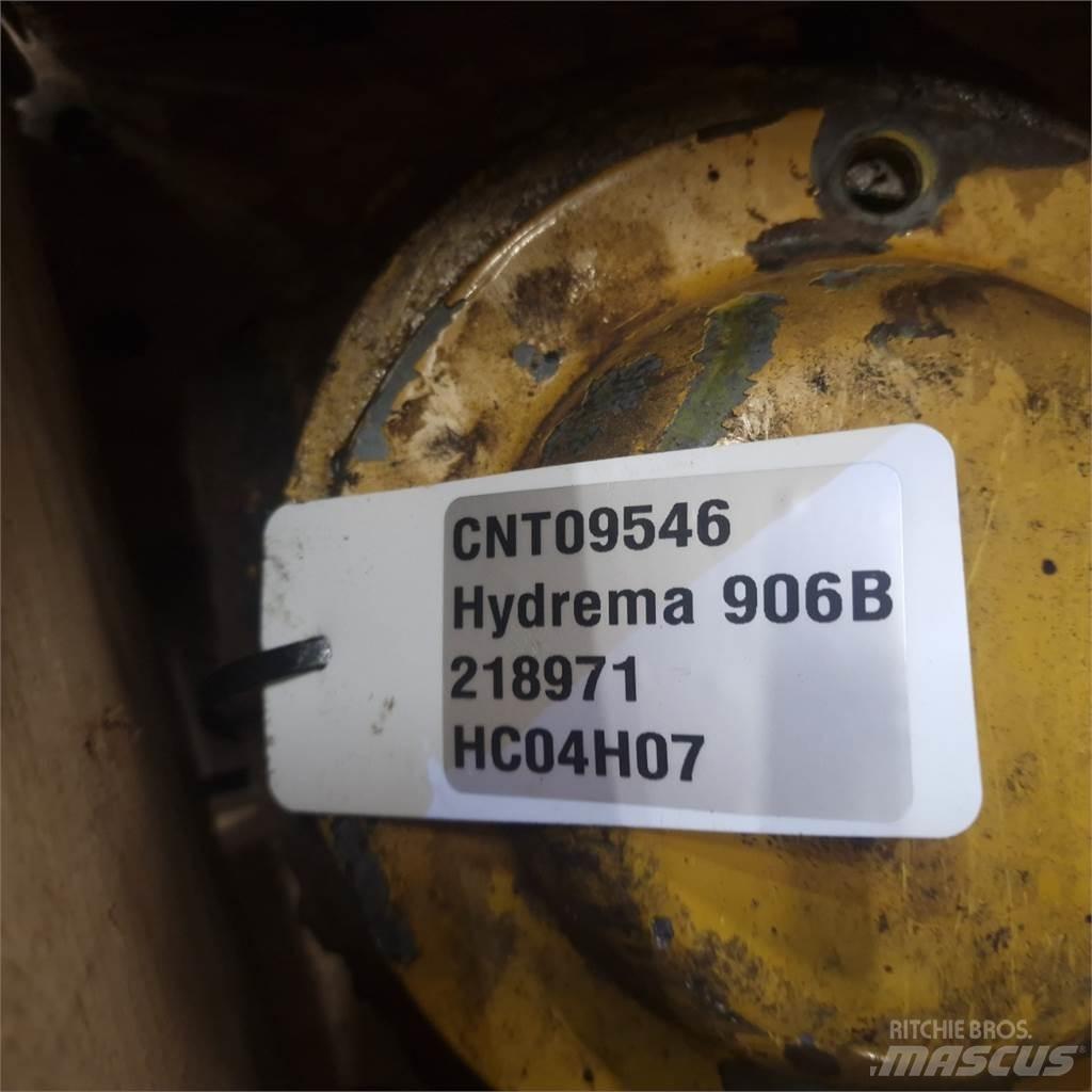 Hydrema 906B Hĺbkové lopaty