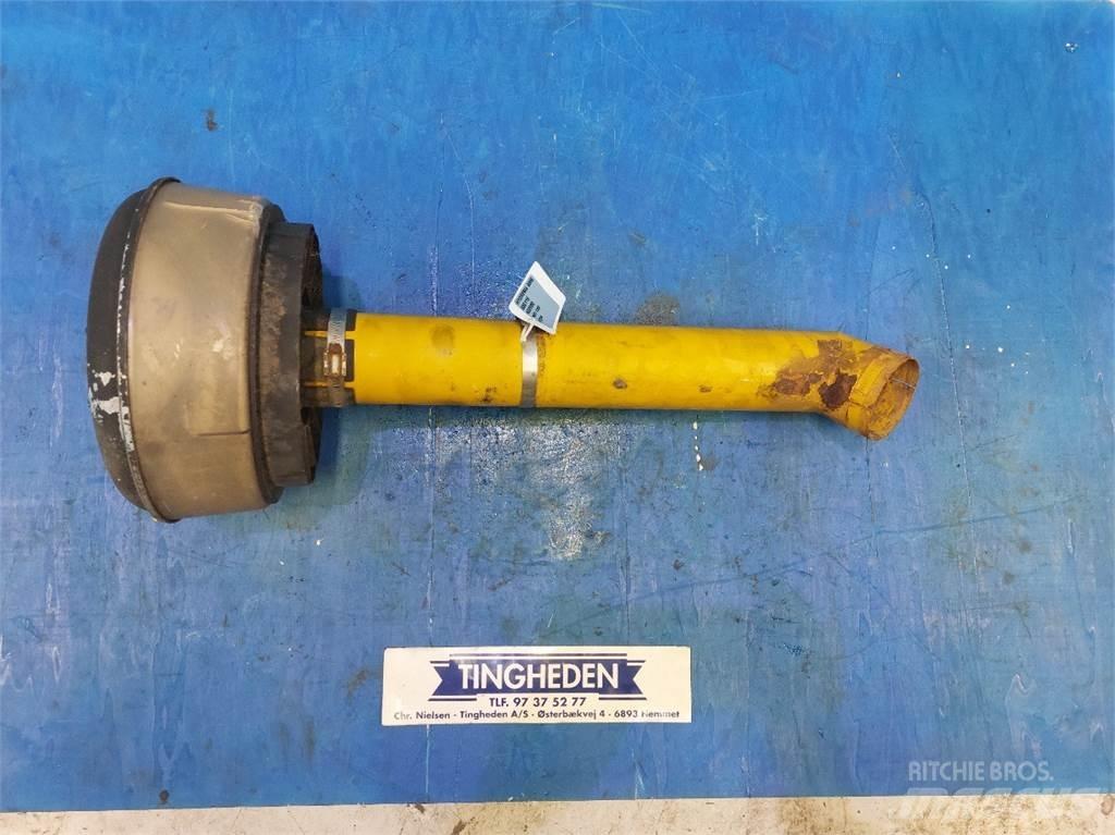 Hydrema 906B Motory