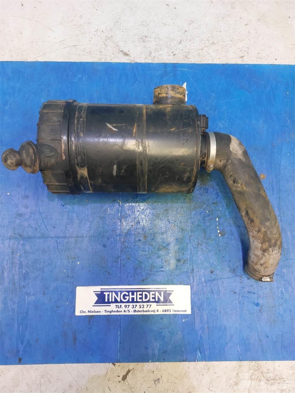 Hydrema 906B Motory