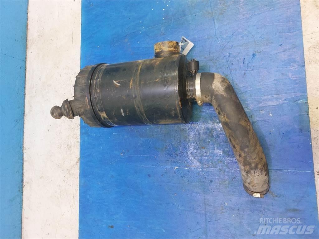 Hydrema 906B Motory