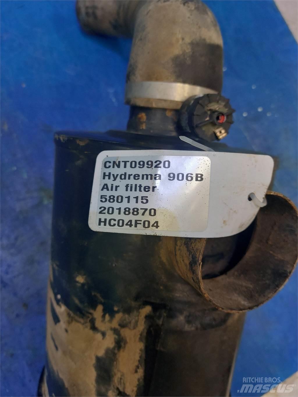 Hydrema 906B Motory