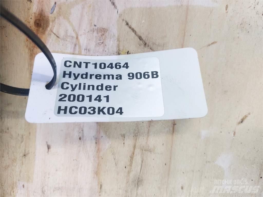 Hydrema 906B Hĺbkové lopaty