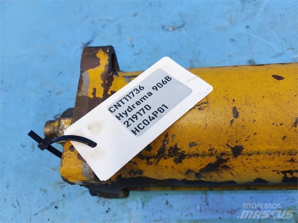 Hydrema 906B Hĺbkové lopaty