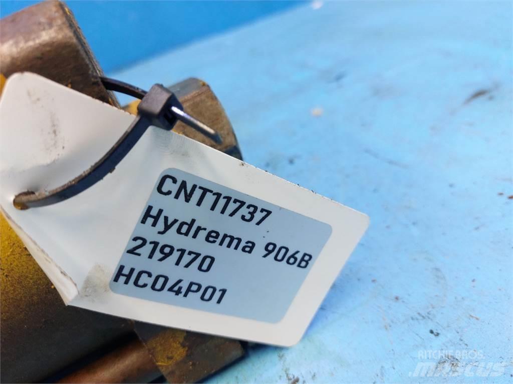 Hydrema 906B Hĺbkové lopaty