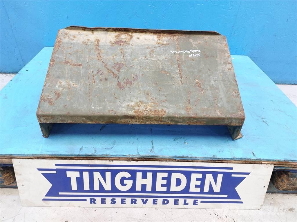 Hydrema 906B Preosievacie lopaty