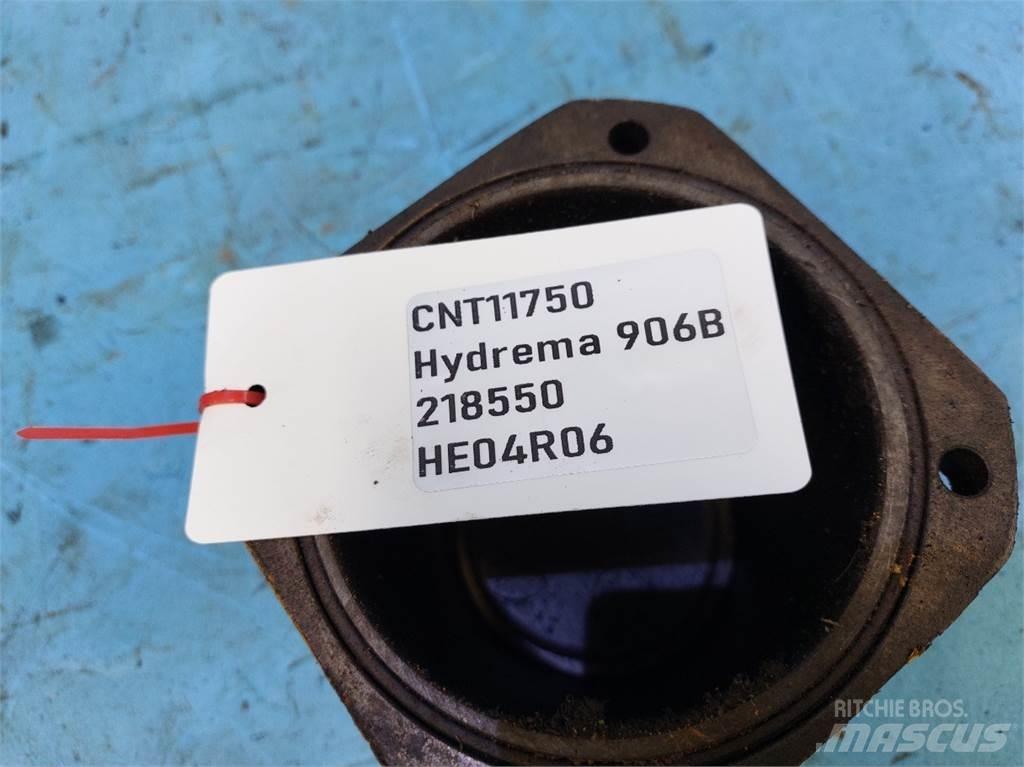 Hydrema 906B Hĺbkové lopaty