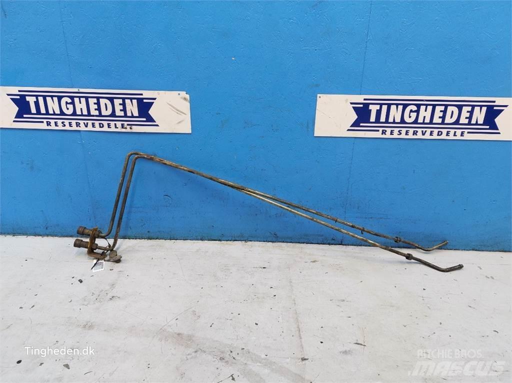 Hydrema 906B Hydraulika