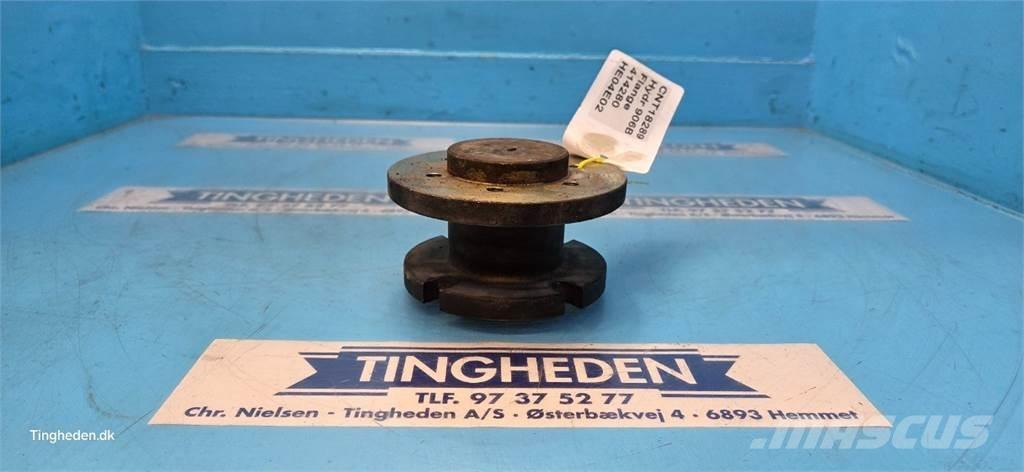 Hydrema 906B Preosievacie lopaty