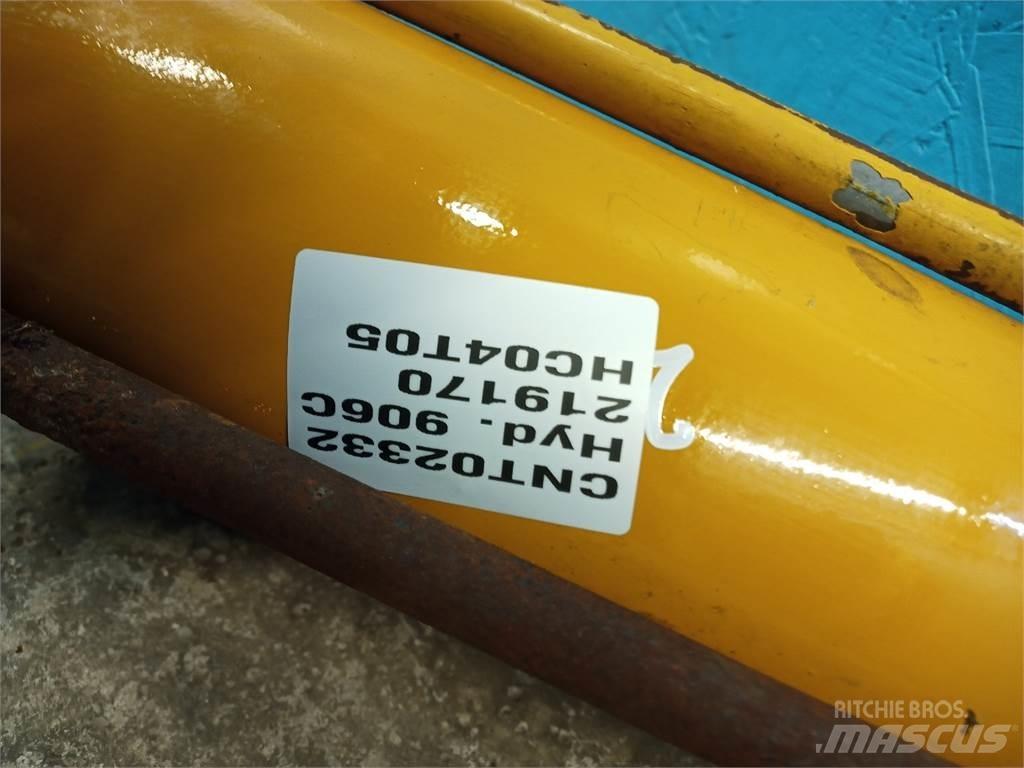 Hydrema 906C Hĺbkové lopaty