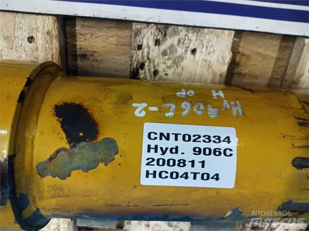 Hydrema 906C Výložníky a lyžice