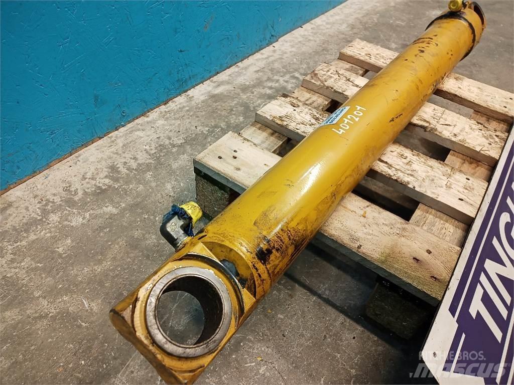 Hydrema 906C Výložníky a lyžice