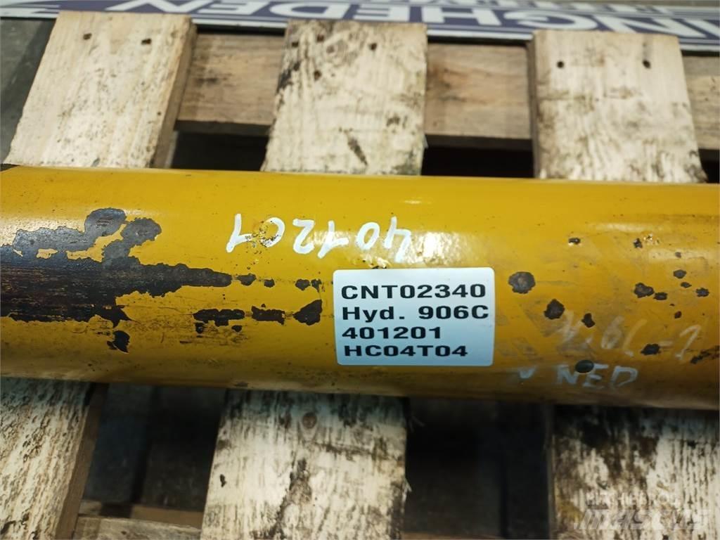 Hydrema 906C Výložníky a lyžice