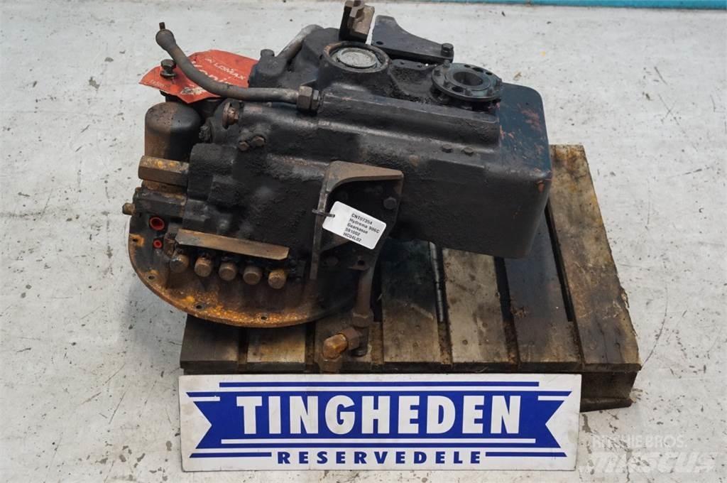 Hydrema 906C Prevodovka