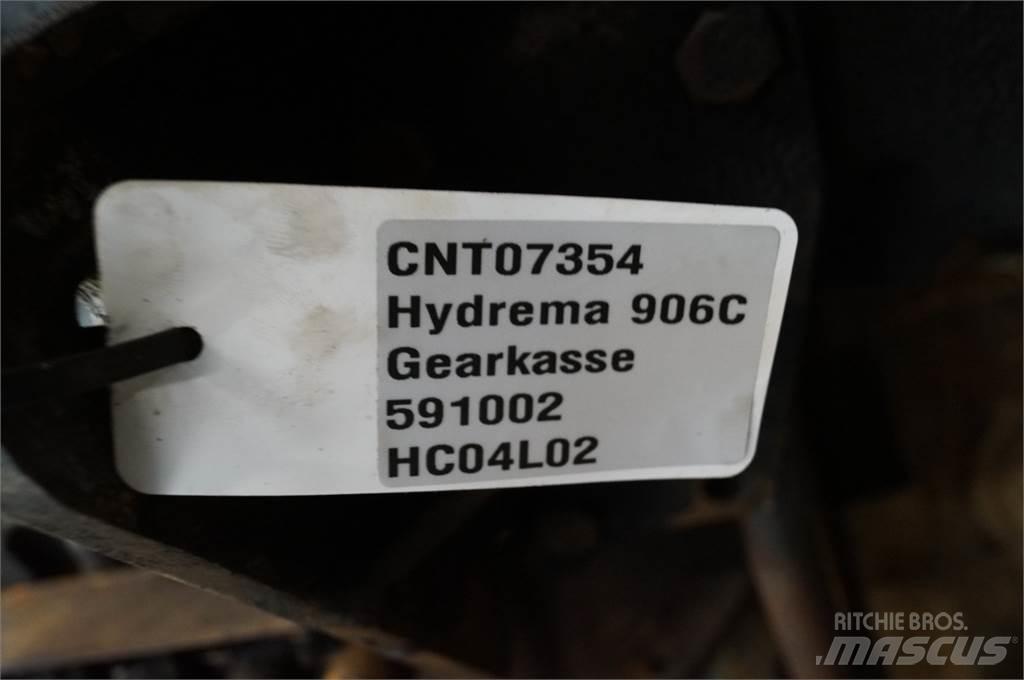 Hydrema 906C Prevodovka