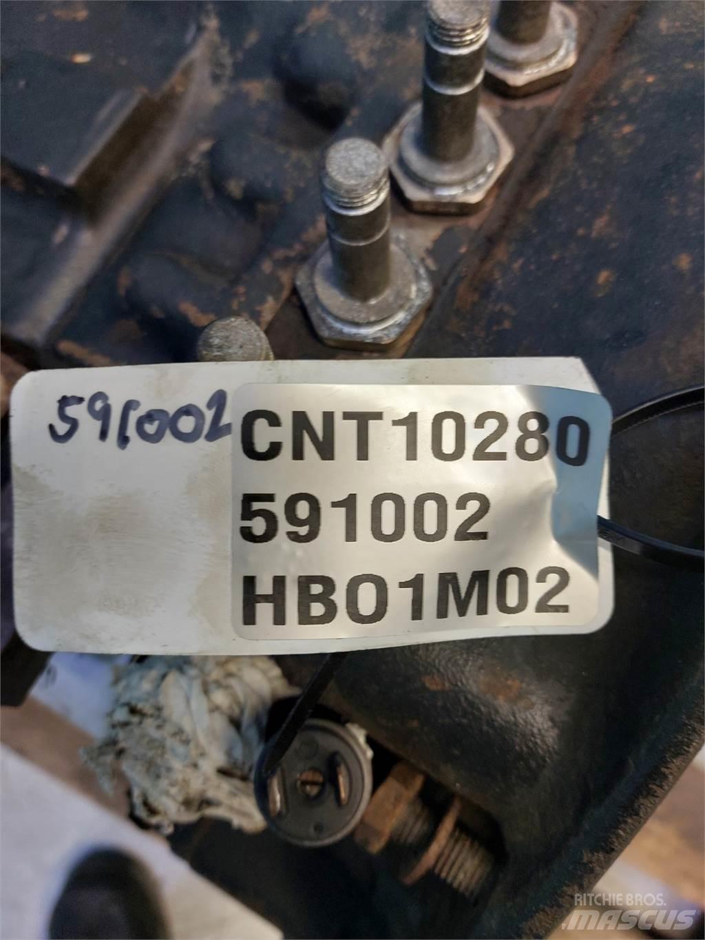 Hydrema 906C Prevodovka
