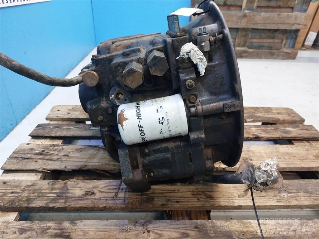 Hydrema 906C Prevodovka