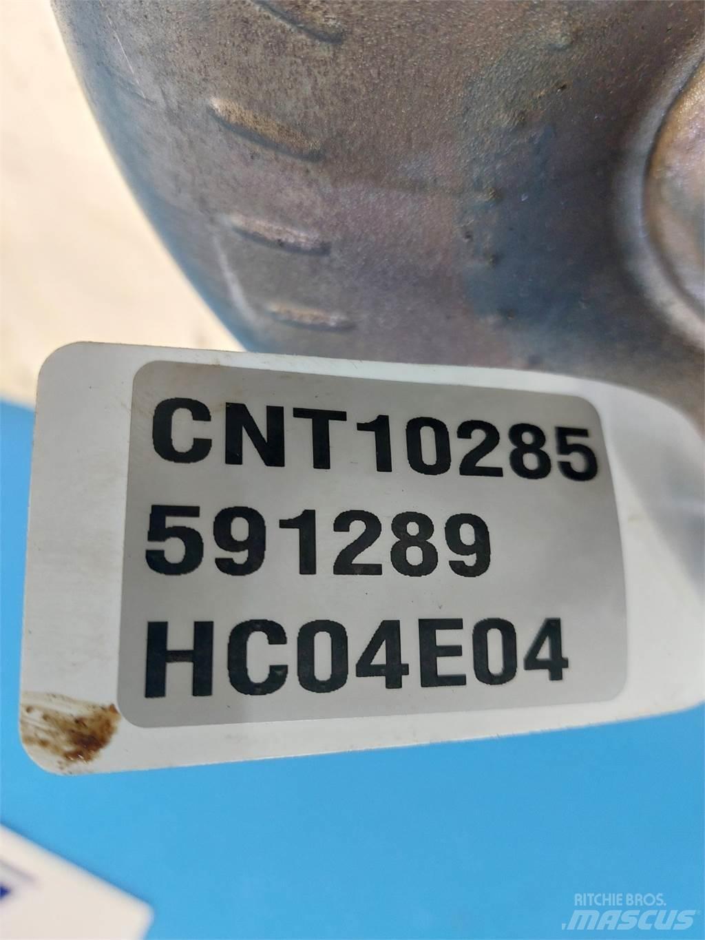 Hydrema 906C Prevodovka