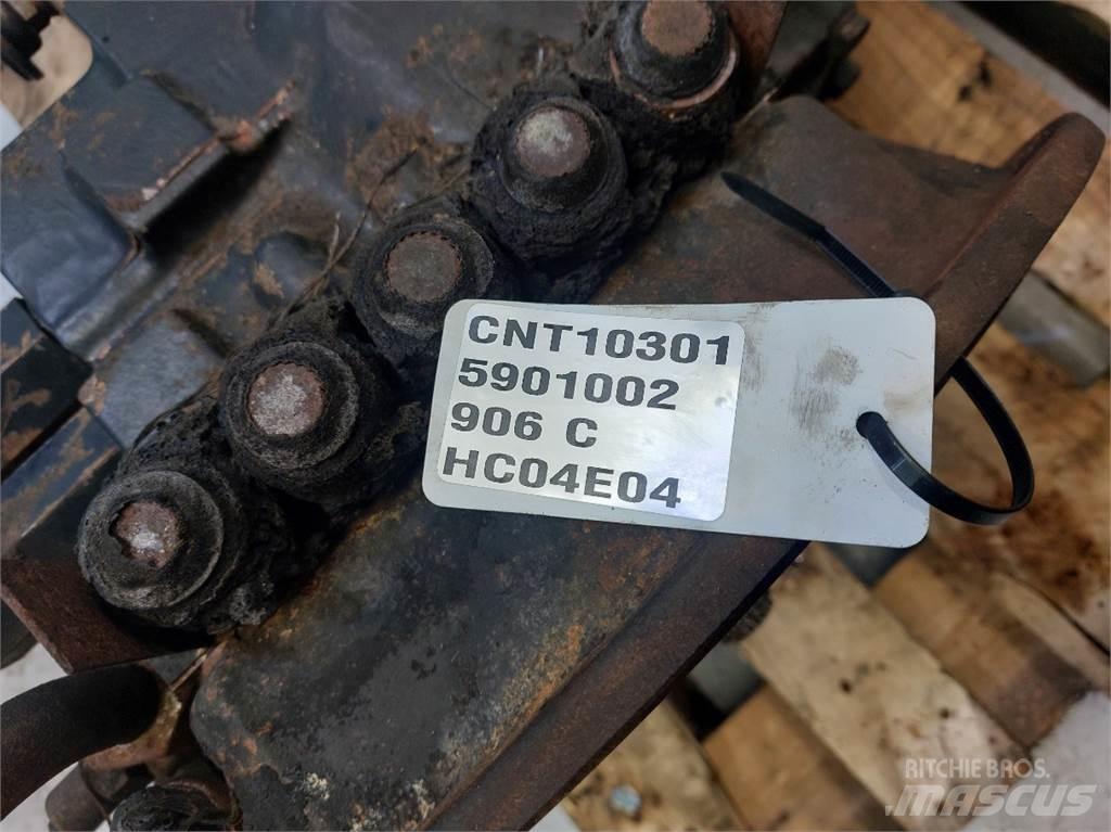 Hydrema 906C Prevodovka