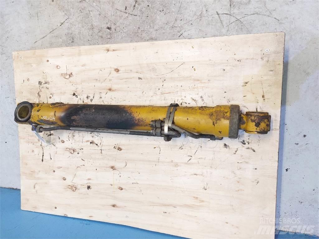 Hydrema 906C Výložníky a lyžice