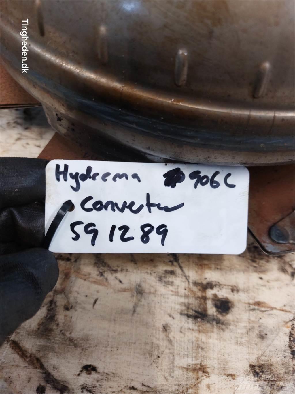 Hydrema 906C Prevodovka
