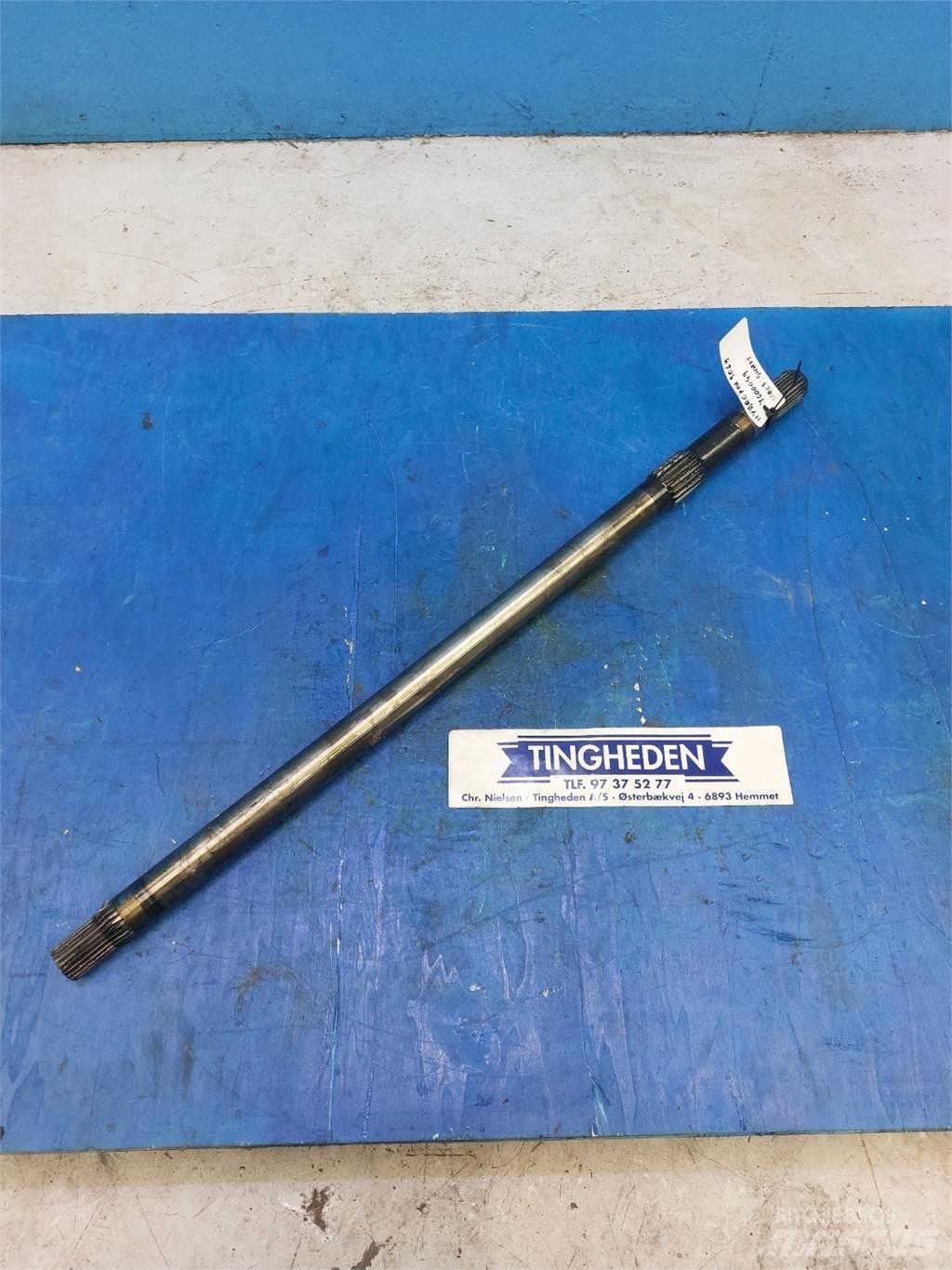 Hydrema 906D Prevodovka