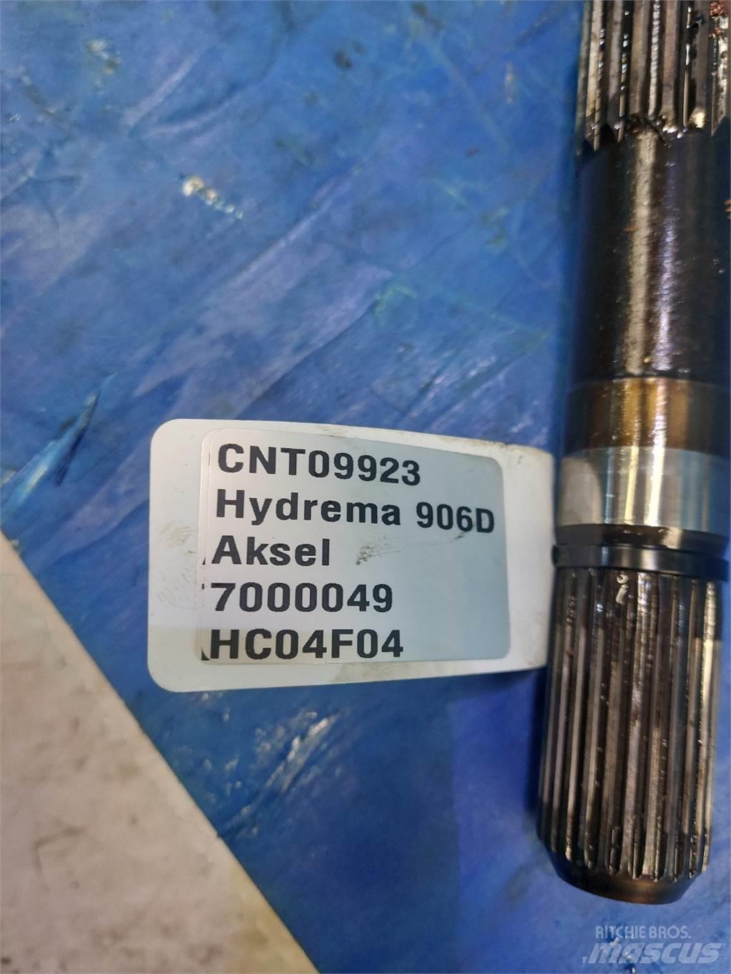 Hydrema 906D Prevodovka