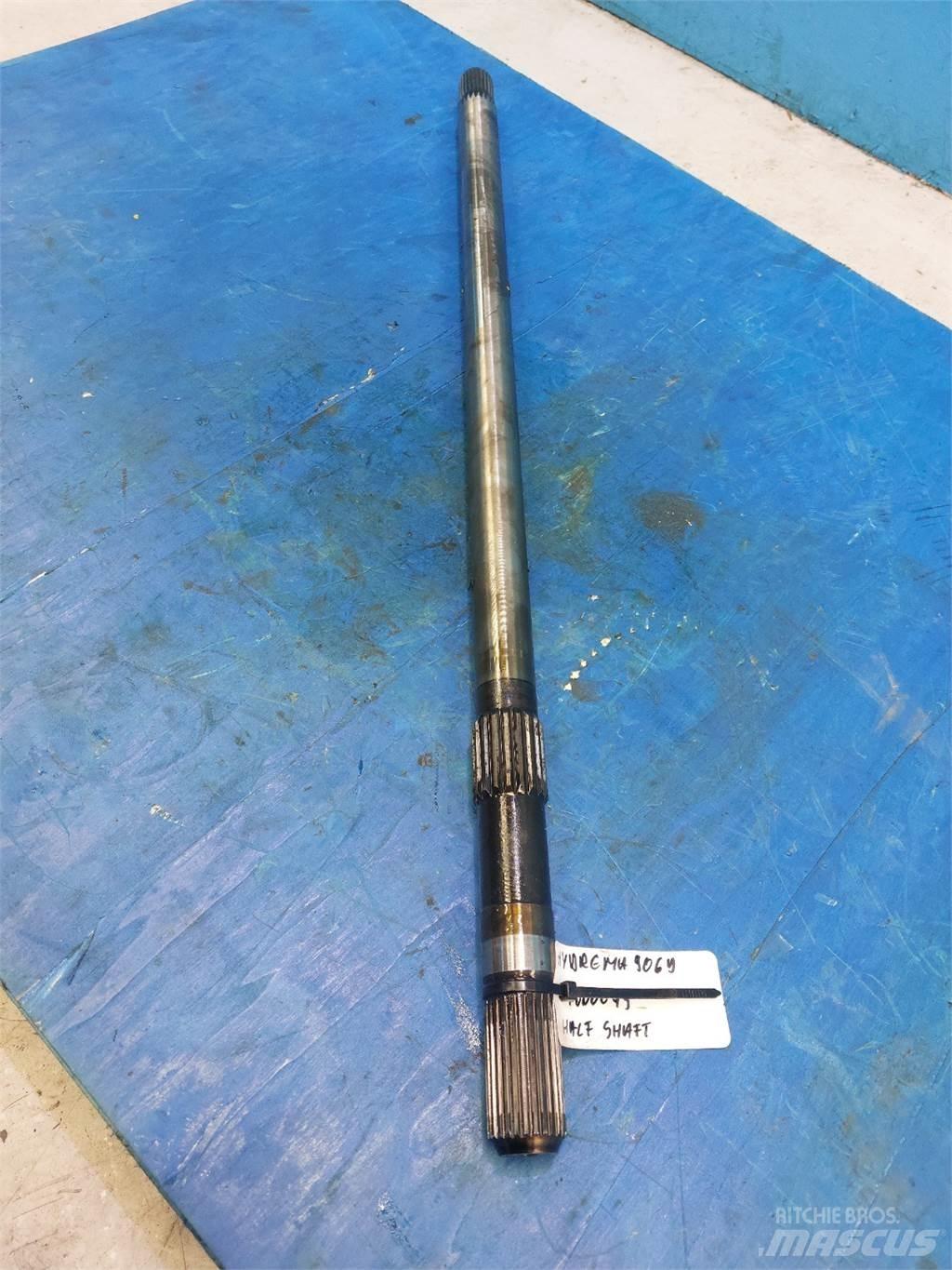 Hydrema 906D Prevodovka
