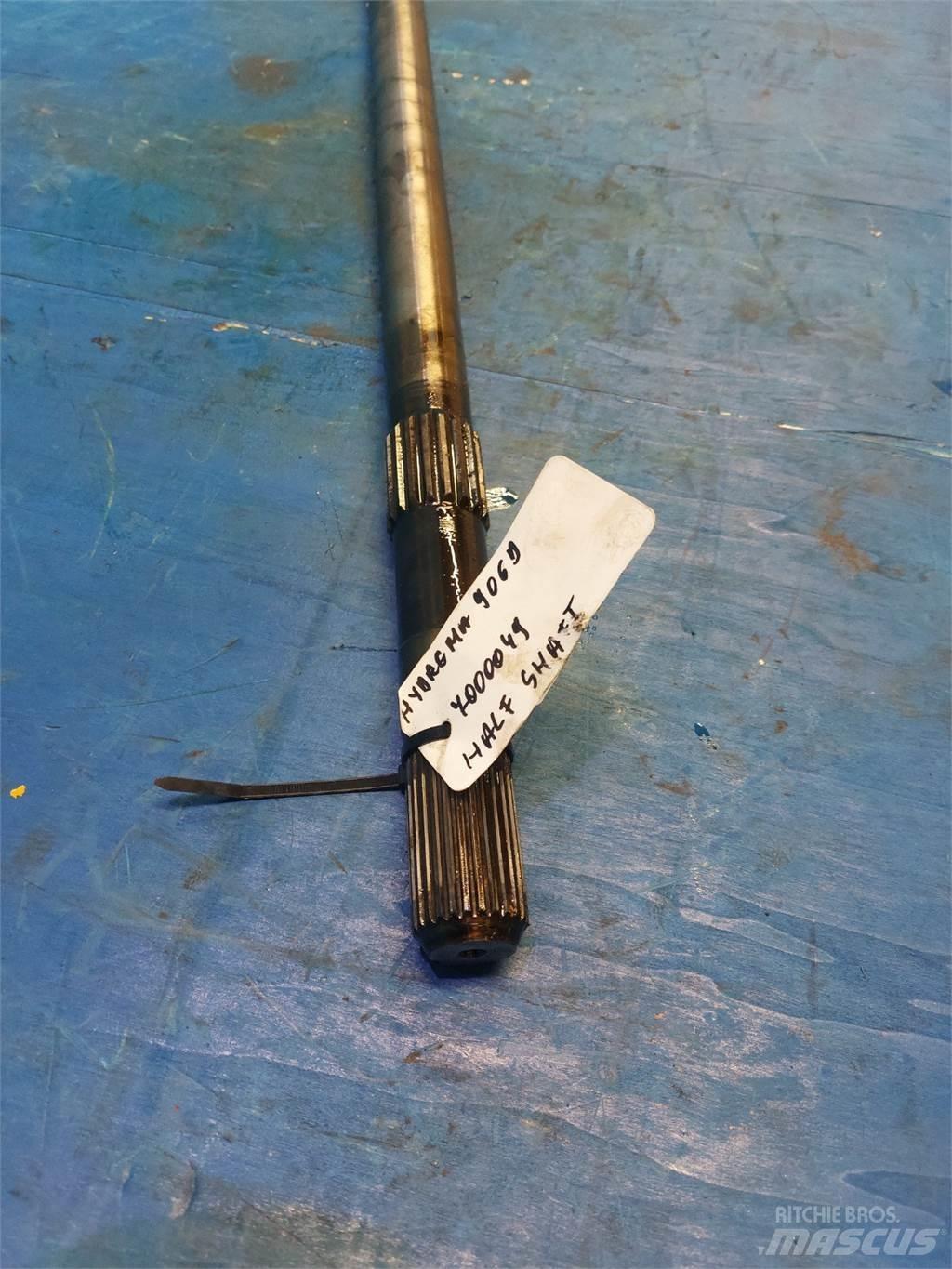 Hydrema 906D Prevodovka