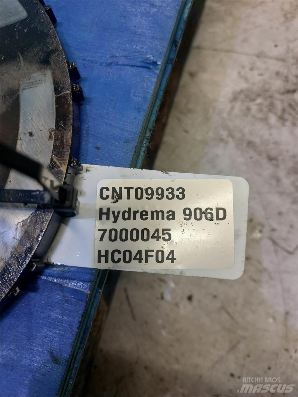 Hydrema 906D Prevodovka