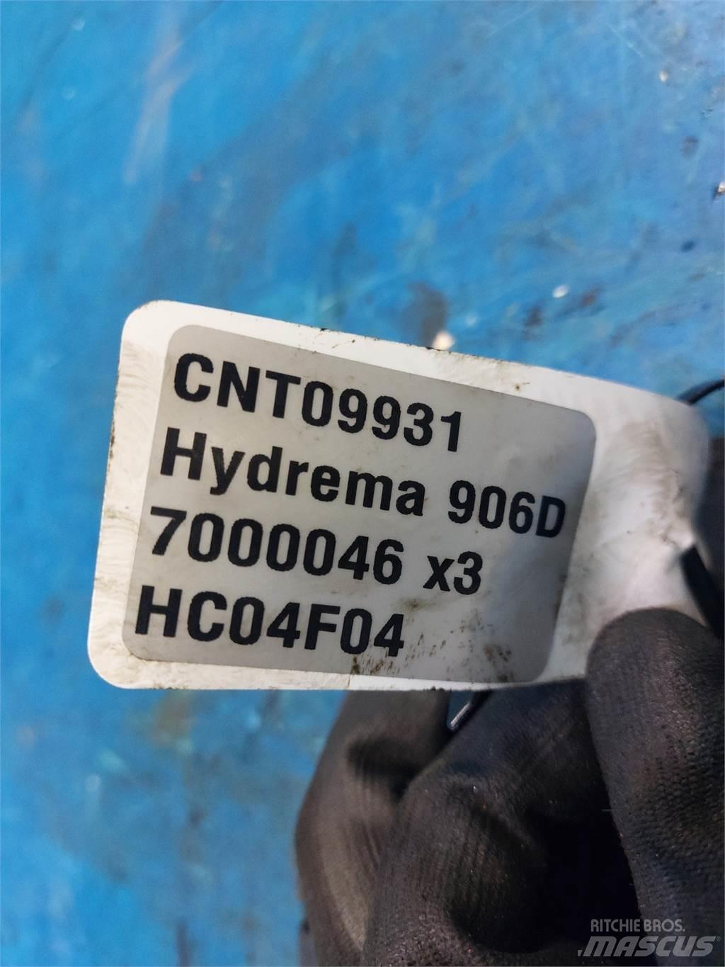 Hydrema 906D Prevodovka