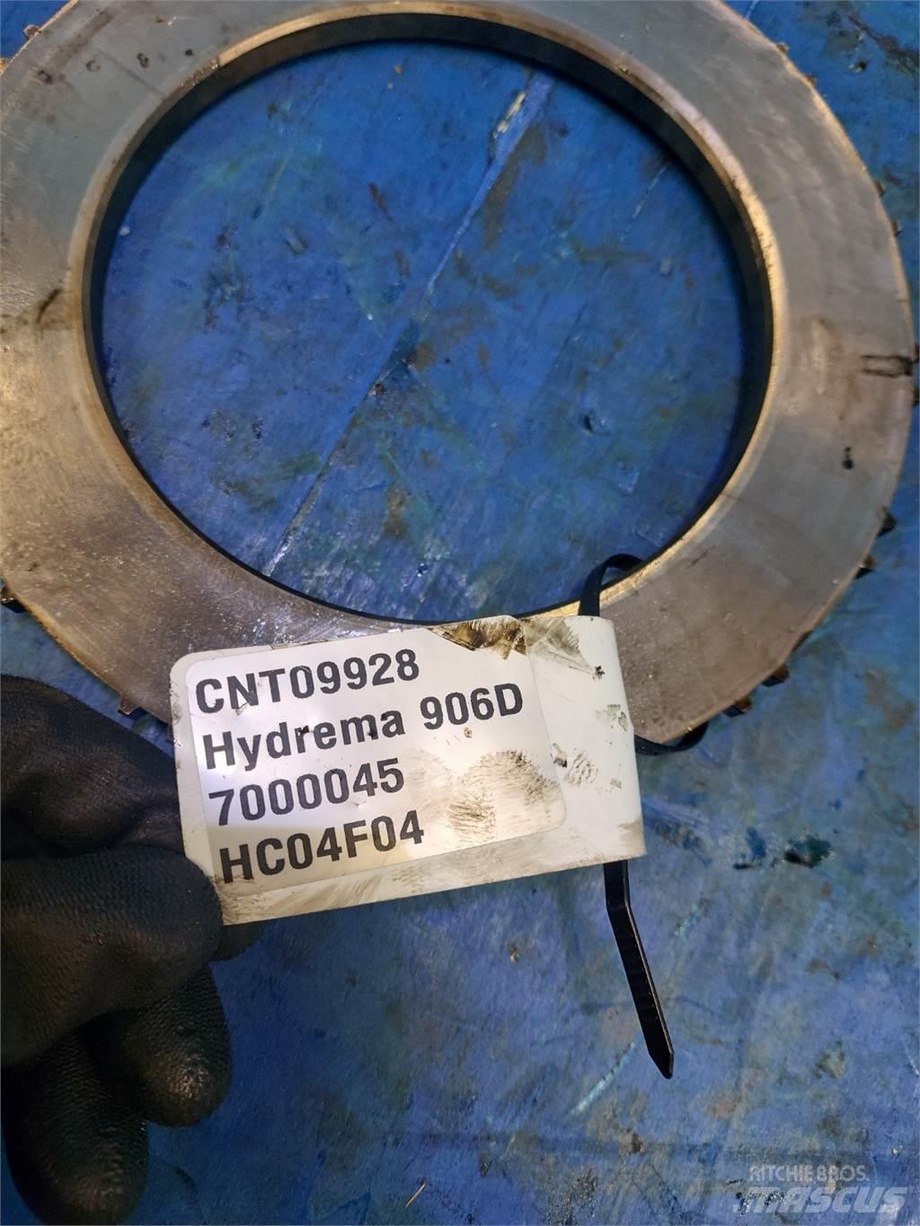 Hydrema 906D Prevodovka