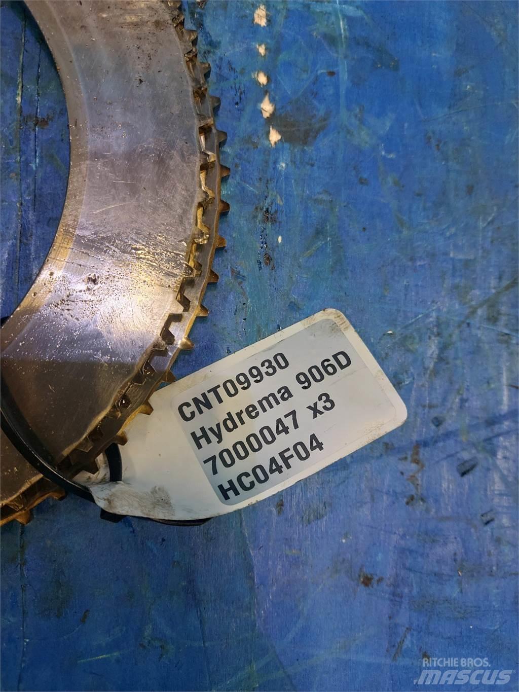 Hydrema 906D Prevodovka