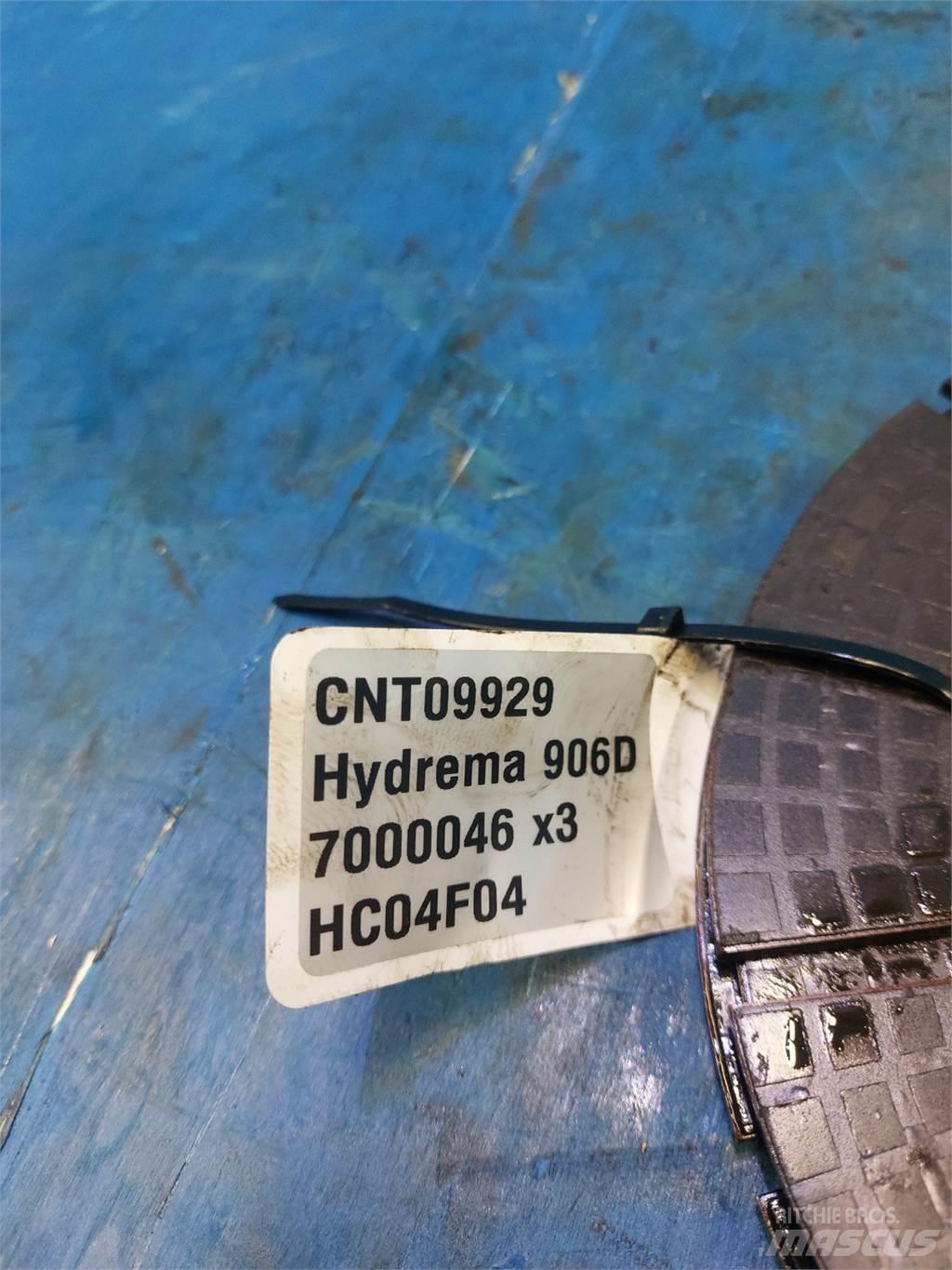 Hydrema 906D Prevodovka