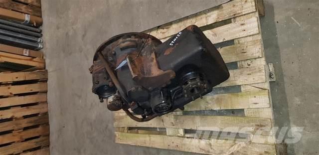 Hydrema 908B Prevodovka