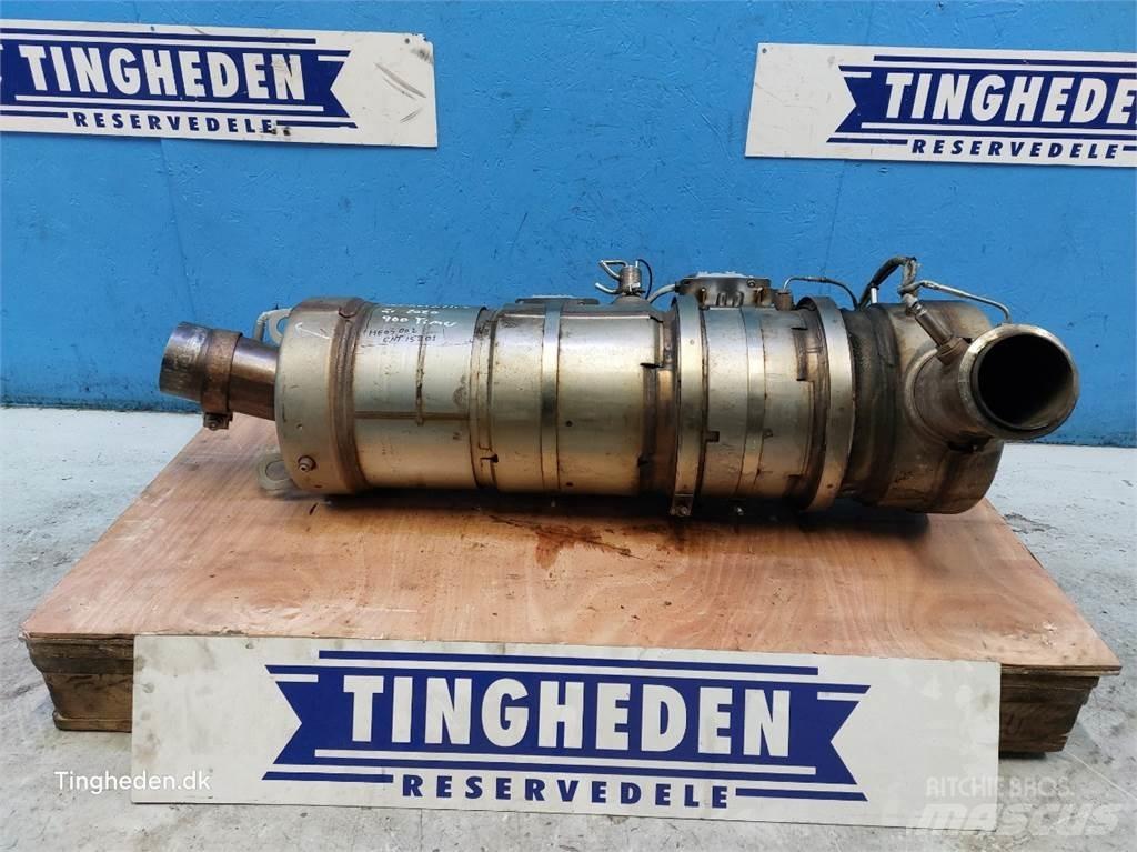 Hydrema 912GS Stavebné sklápače