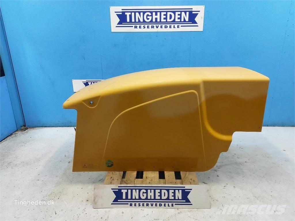 Hydrema 926E Preosievacie lopaty