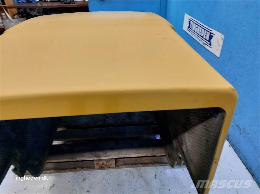 Hydrema 926E Preosievacie lopaty