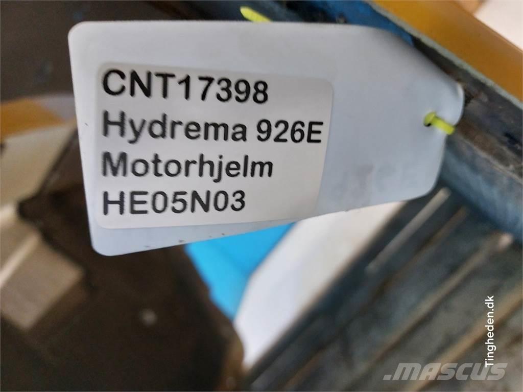 Hydrema 926E Preosievacie lopaty