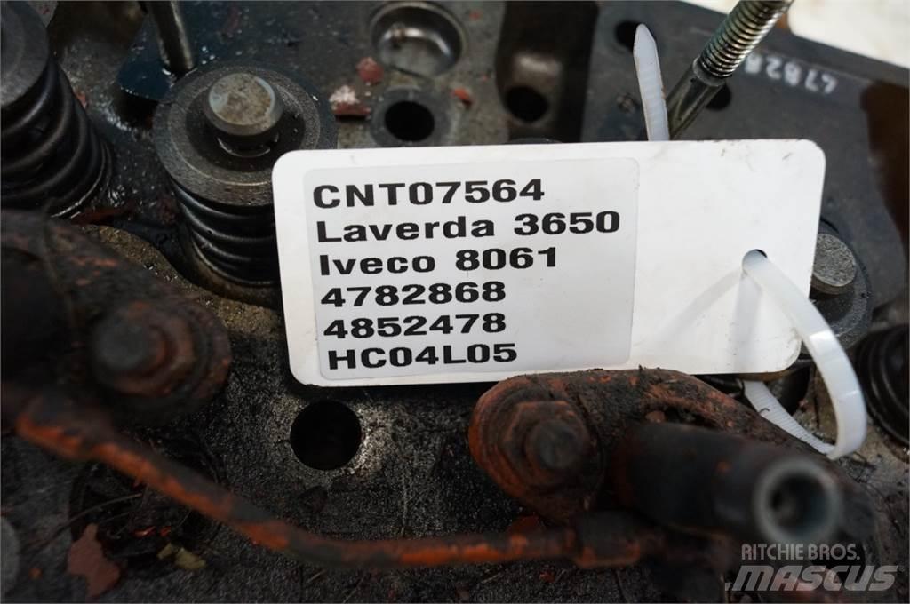 Iveco 8061 SI05 Motory