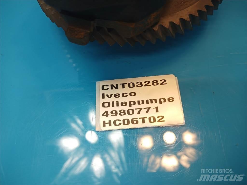 Iveco 8210 Motory