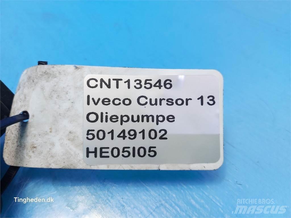Iveco Cursor 13 Motory