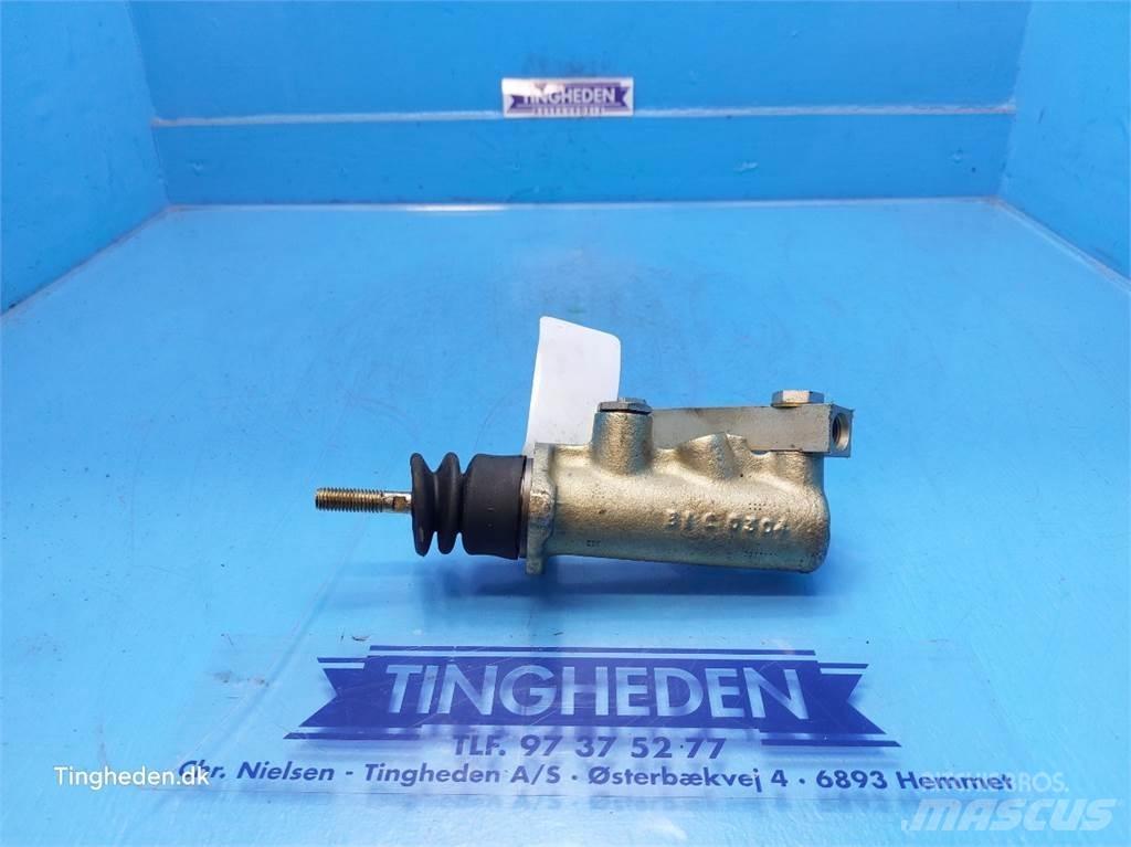 JCB  Hydraulika
